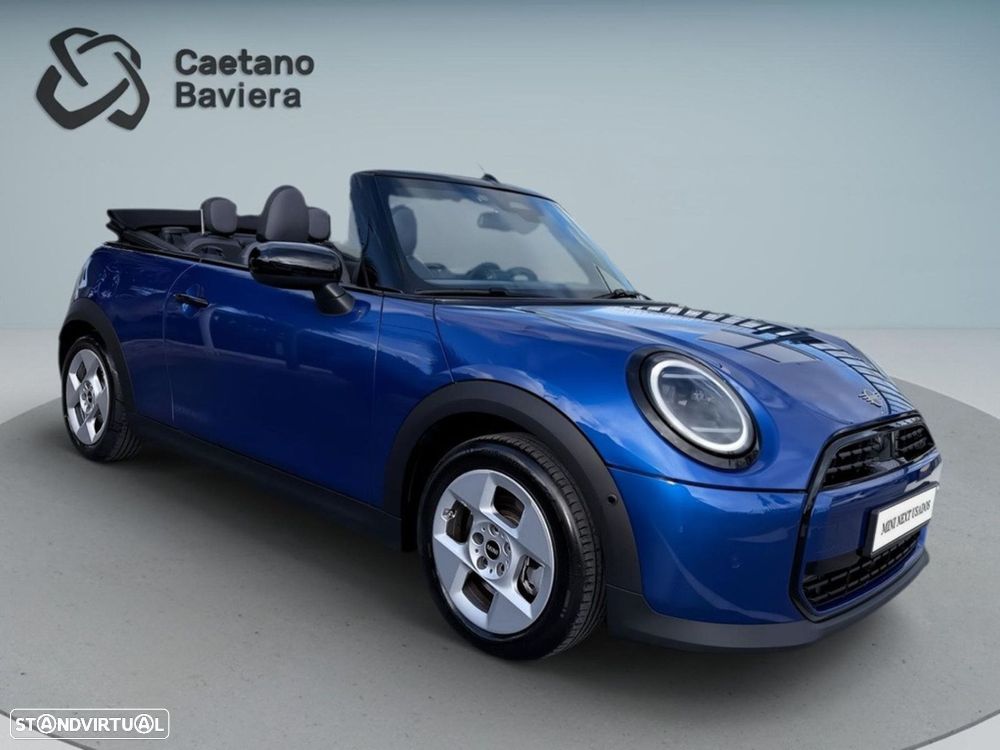 MINI Cabrio C Classic - 9