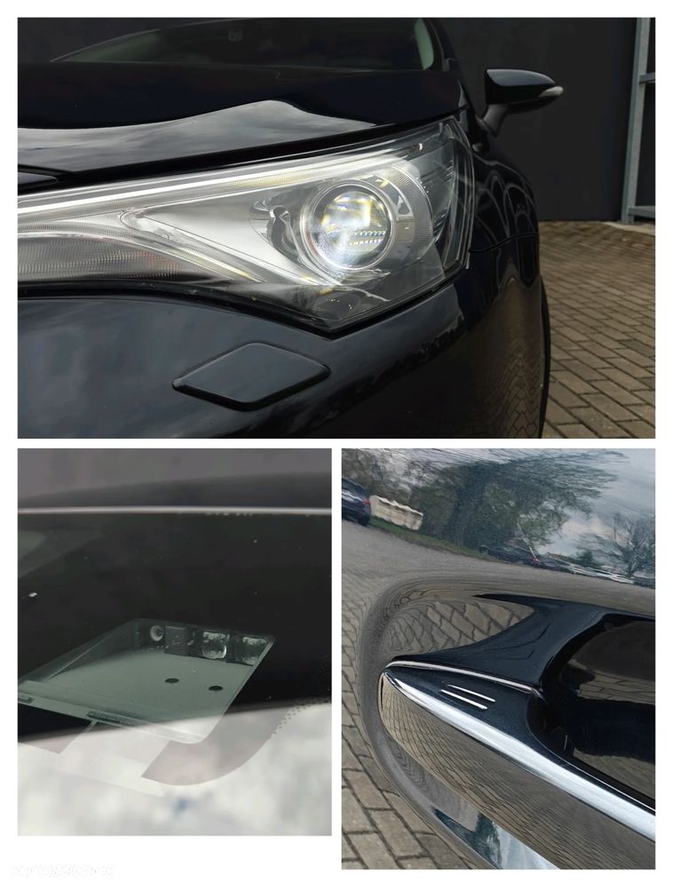 Toyota Avensis 2.0 D-4D Prestige - 39