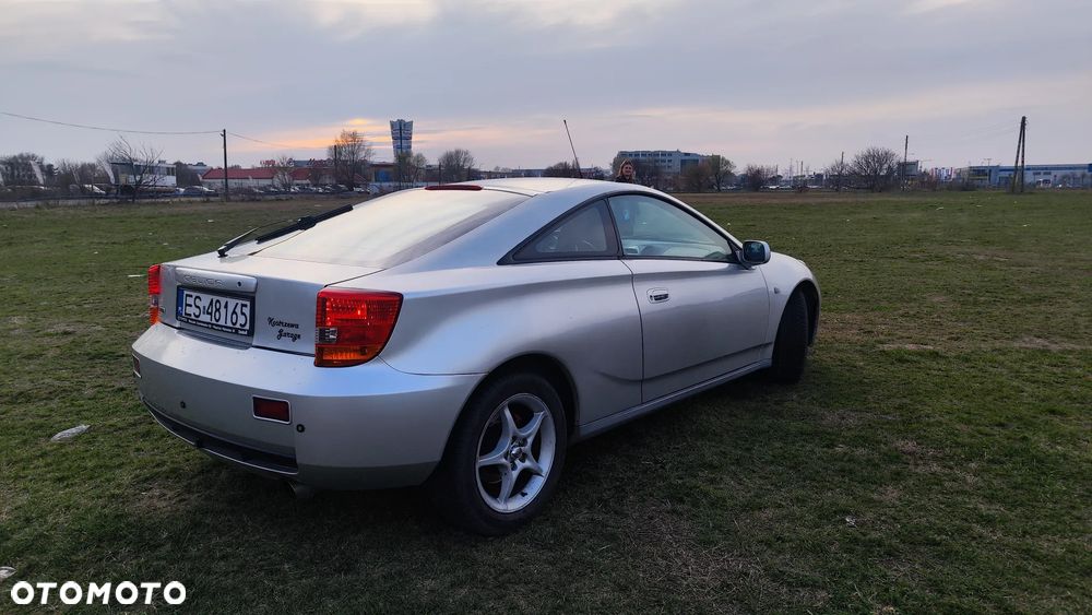 Toyota Celica 1.8 VVT-i Sol - 25