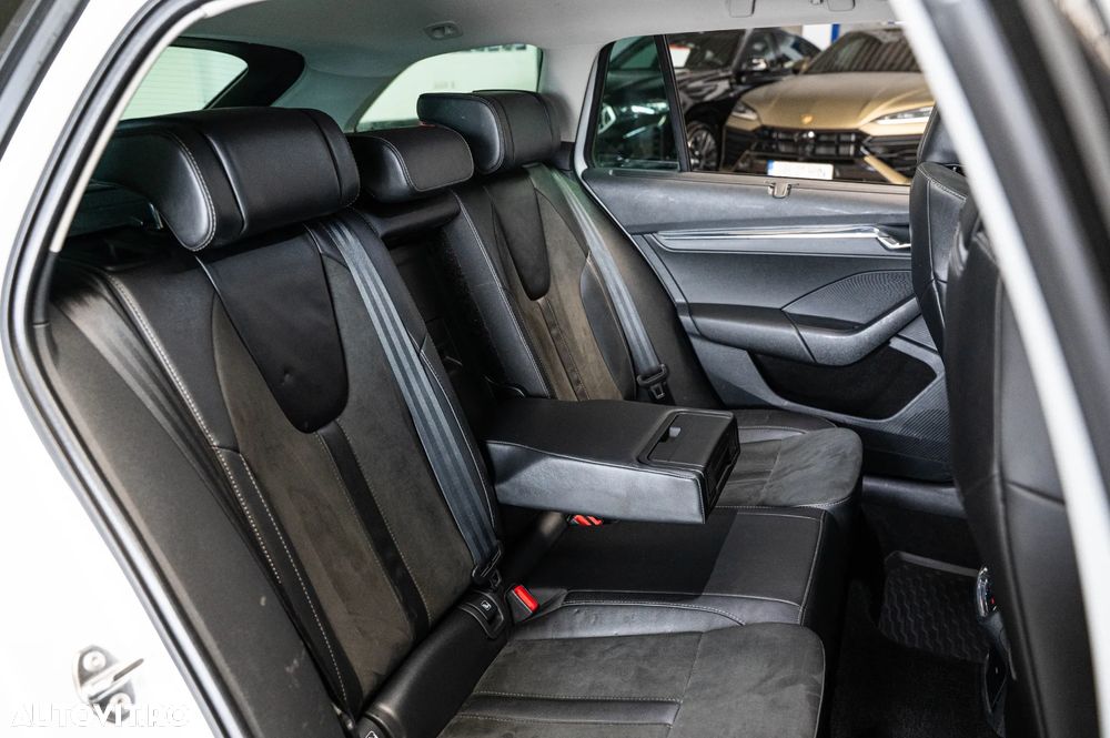 Skoda Octavia 2.0 TDI DSG Exclusive - 8