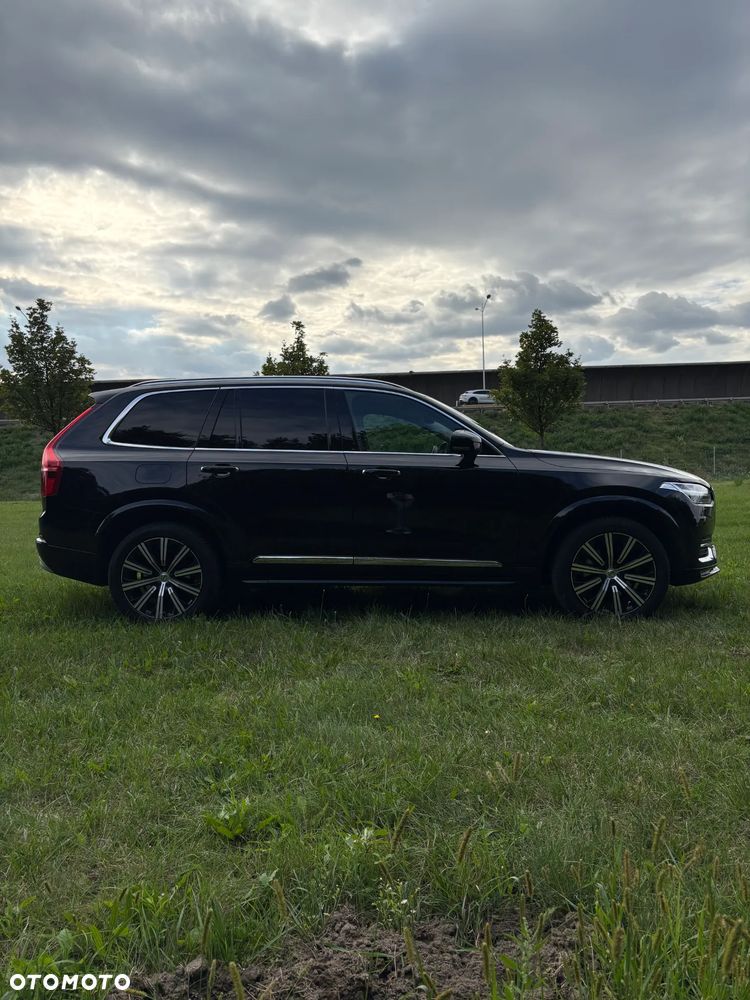 Volvo XC 90 B5 D AWD Geartronic Inscription - 8