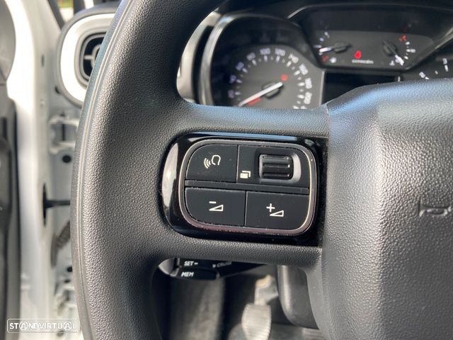 Citroën C3 1.5 BlueHDi Feel - 13