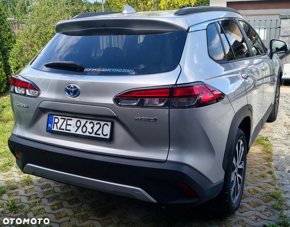 Toyota Corolla Cross 2.0 Hybrid Style - 4