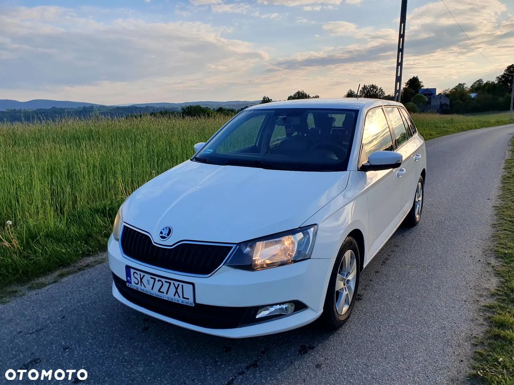 Skoda Fabia 1.0 Ambition - 3