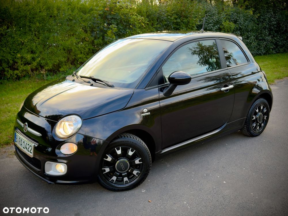 Fiat 500 1.2 S - 1