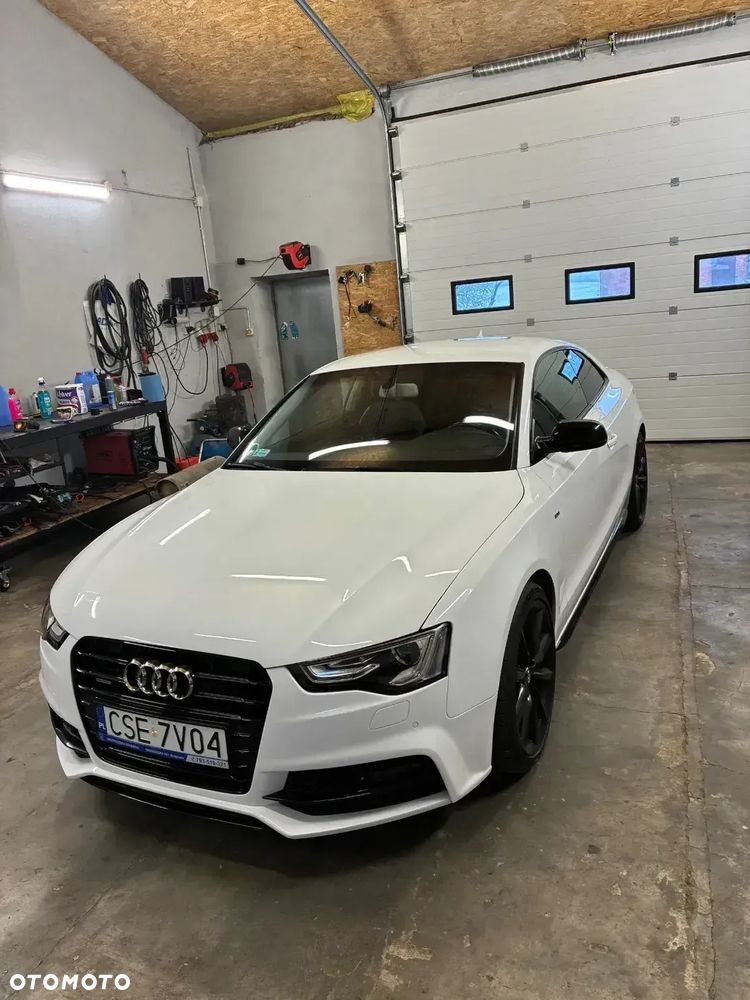 Audi A5 Coupé 2.0 TDI Quattro - 2