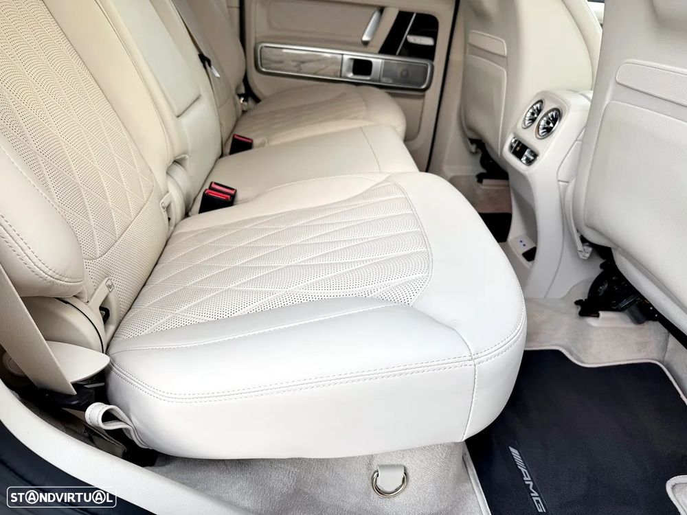 Mercedes-Benz G 580 EQ - 32