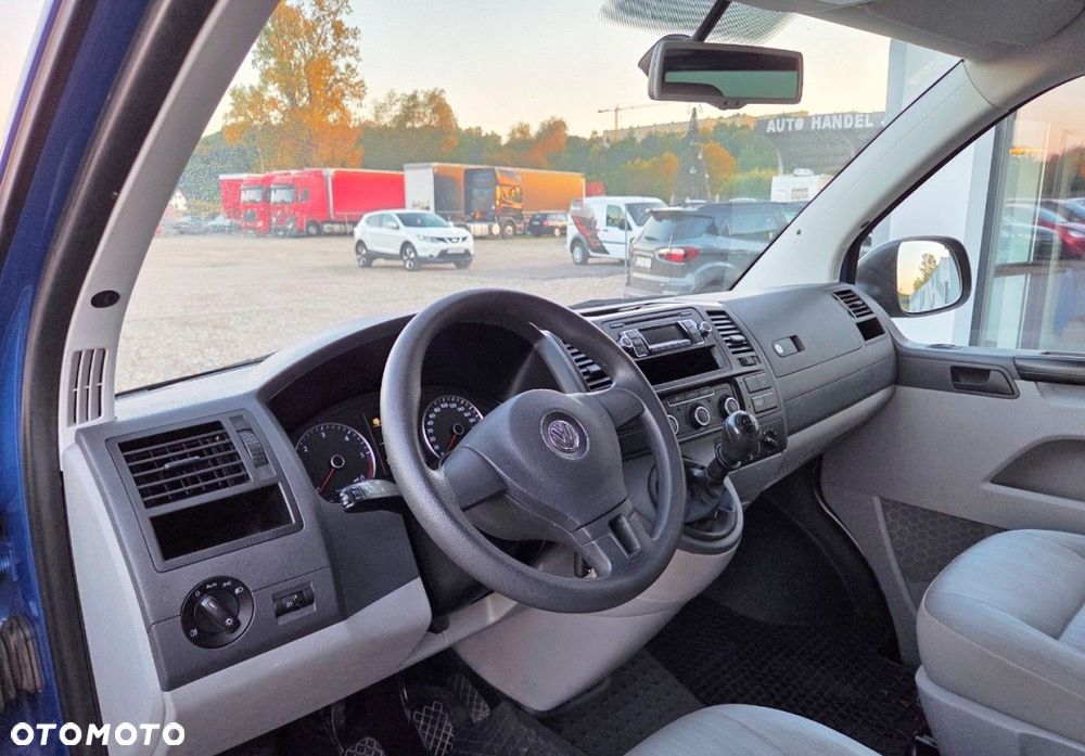 Volkswagen Transporter - 6