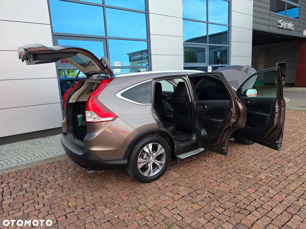 Honda CR-V 2.2i-DTEC Executive - 23