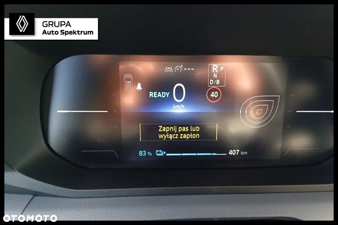 Renault NOWY MASTER E-TECH ELECTRIC - 17