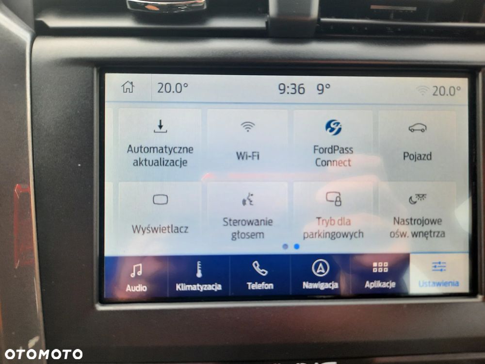 Ford Mondeo 2.0 EcoBlue Business Edition - 31