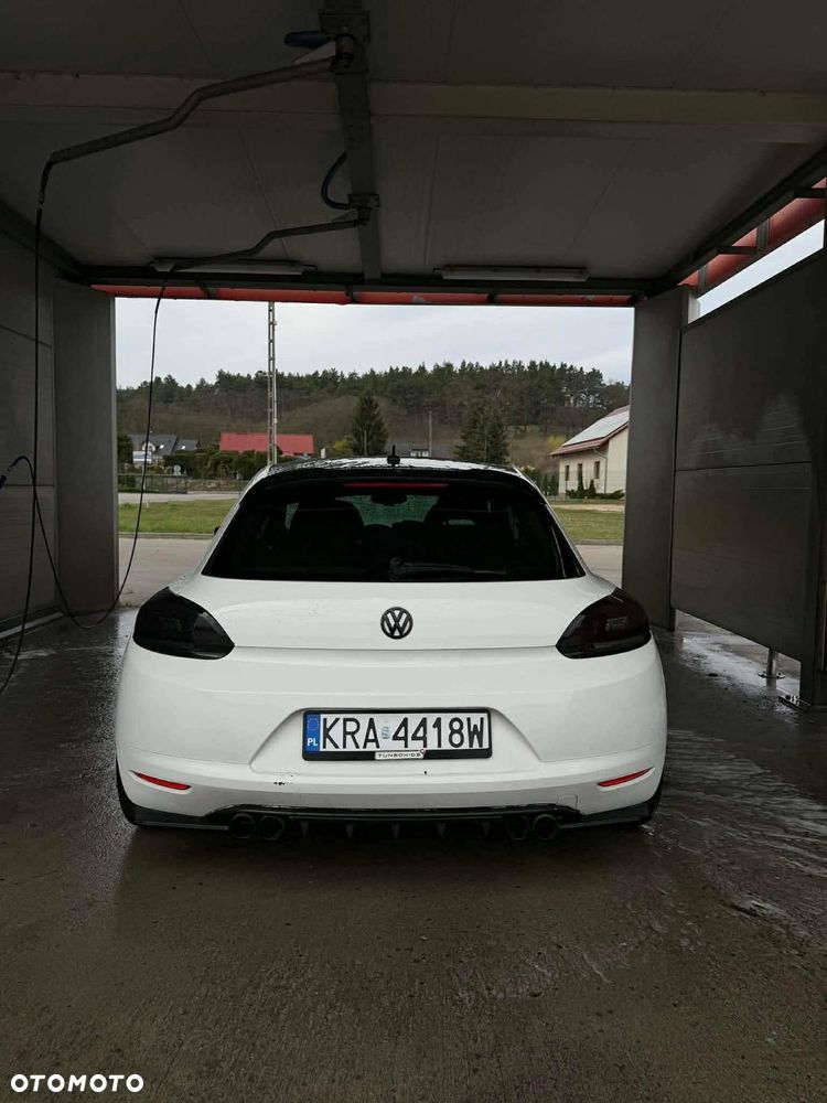 Volkswagen Scirocco 1.4 TSI Edition - 6