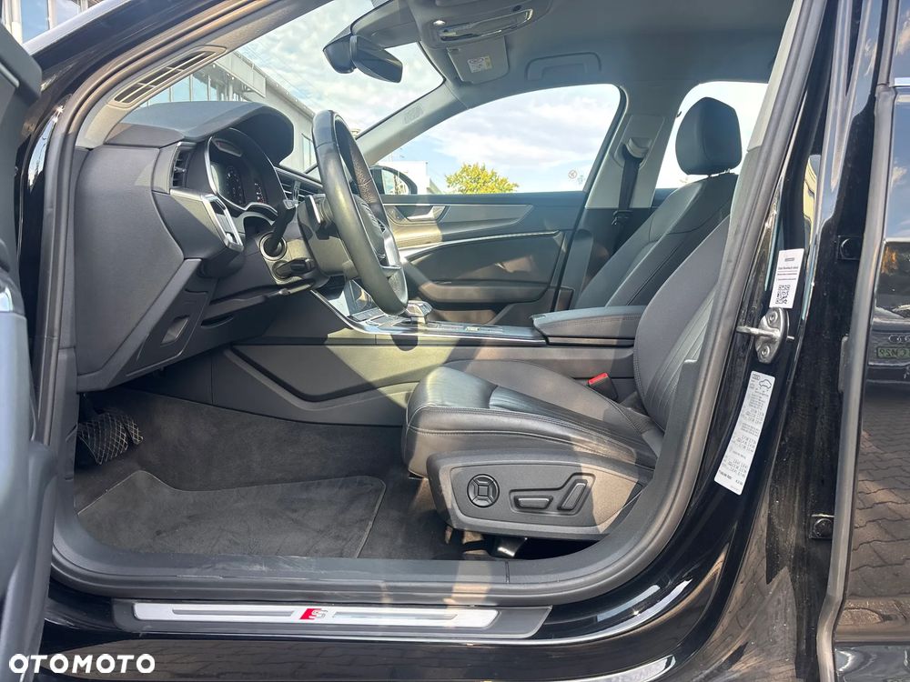 Audi A6 Limousine 40 TDI mHEV S Line S tronic - 22