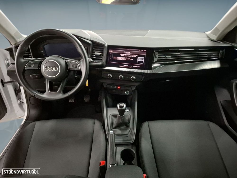 Audi A1 Sportback 25 TFSI Advanced - 12