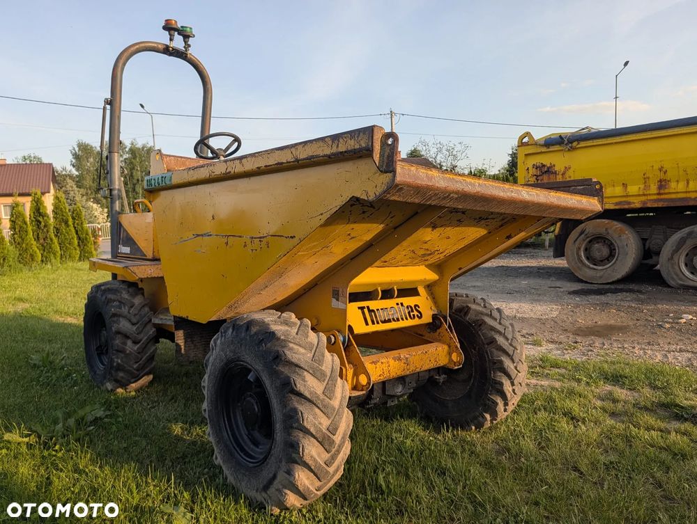 Thwaites MACH 3 ton - 12