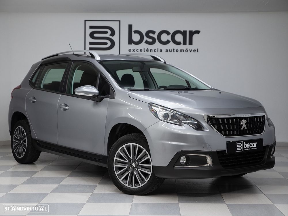 Peugeot 2008 PureTech 82 Allure - 1