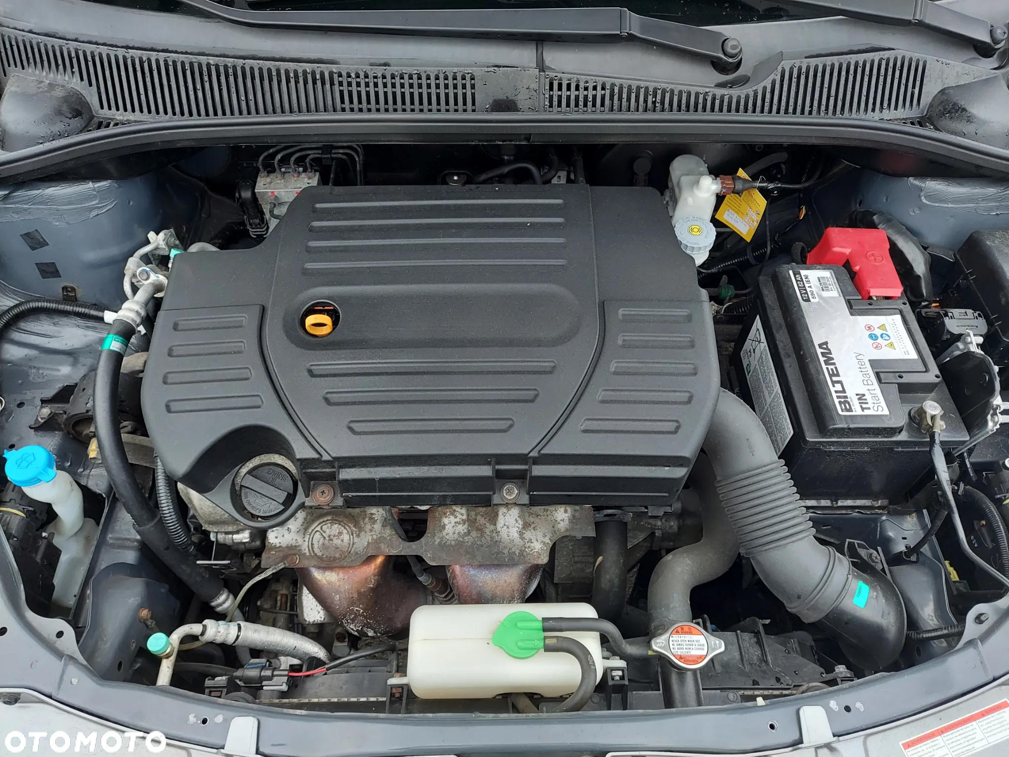 Suzuki SX4 - 16