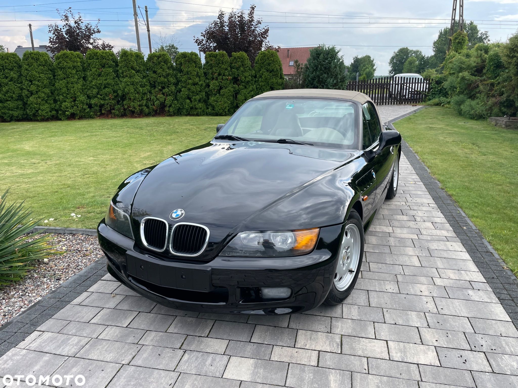 BMW Z3 1.8 - 1