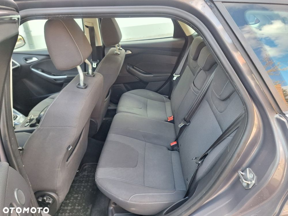 Ford Focus 1.0 EcoBoost Edition - 24