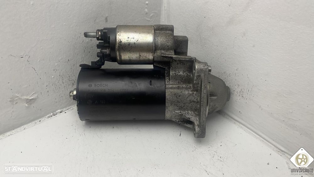MOTOR ARRANQUE FIAT DOBLO CARGO 2008 - 4
