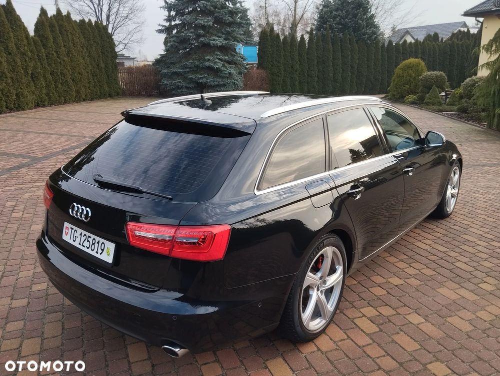 Audi A6 Avant 3.0 TDI DPF quattro S tronic sport selection - 13