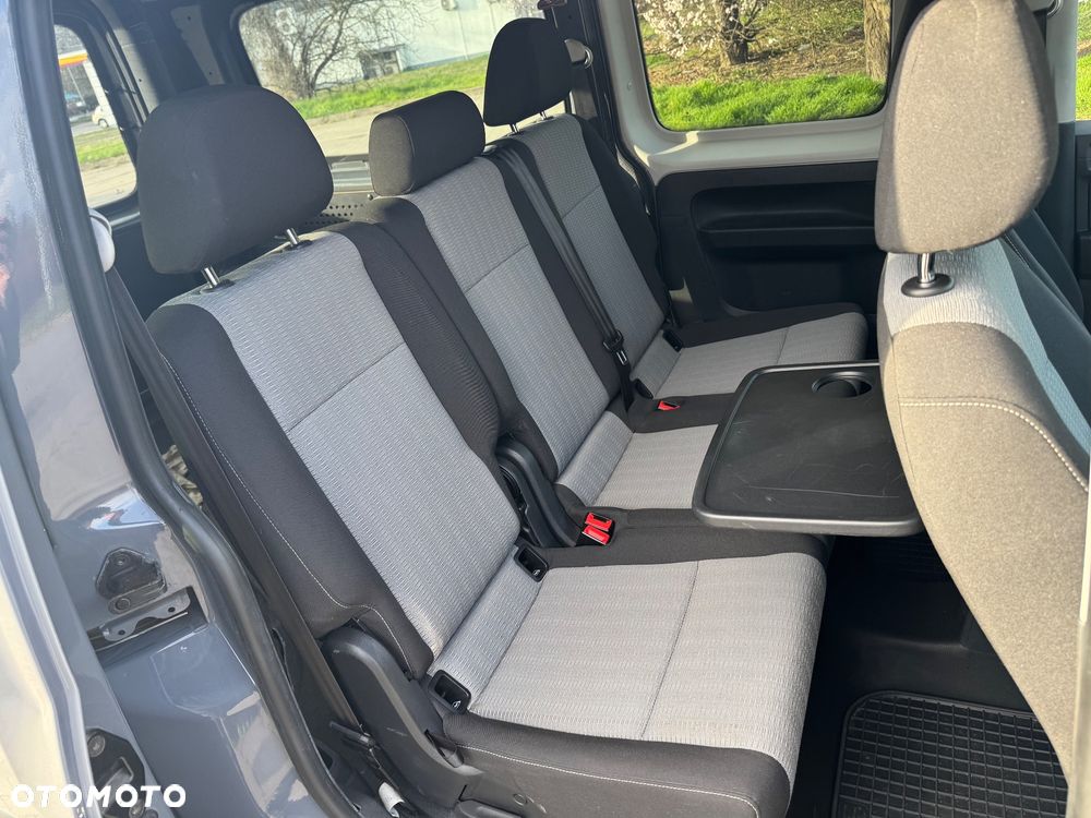 Volkswagen Caddy Maxi 2.0 TDI Trendline - 7