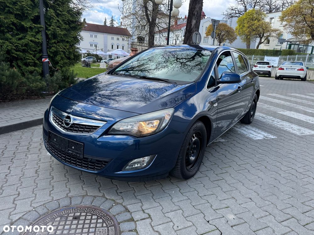 Opel Astra 1.4 T Active - 12