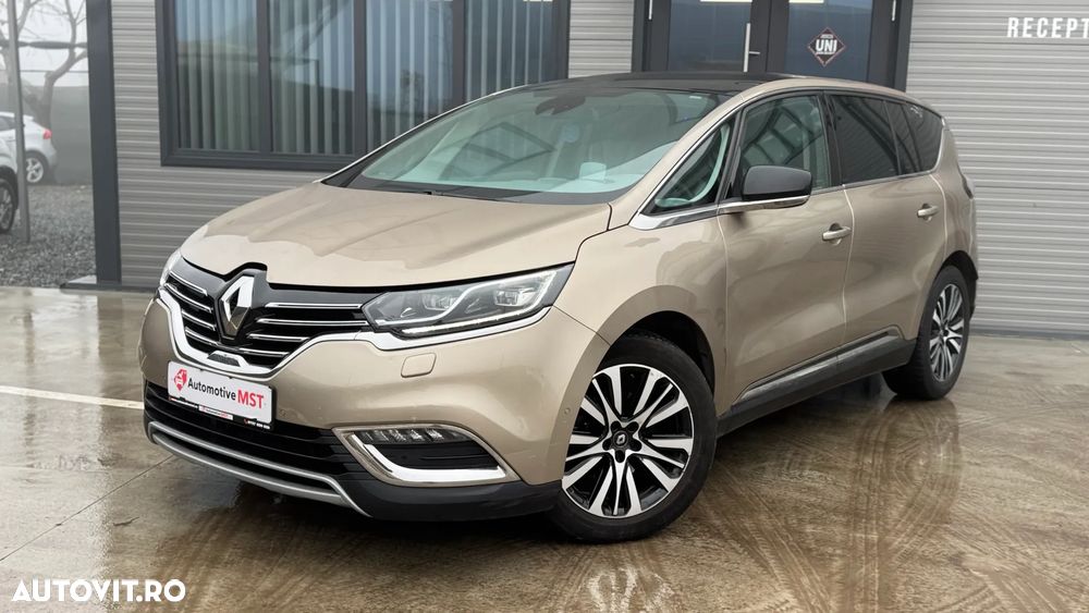 Renault Espace Energy dCi 160 EDC Initiale Paris - 2