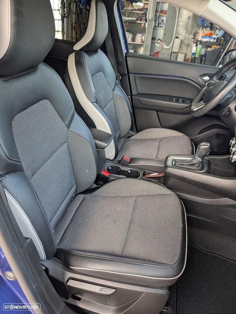 Renault Captur 1.6 E-Tech Plug-In Hybrid Techno - 11