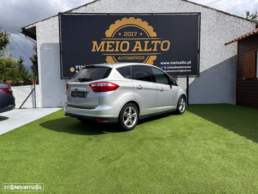 Ford C-Max 1.6 TDCi Titanium - 5