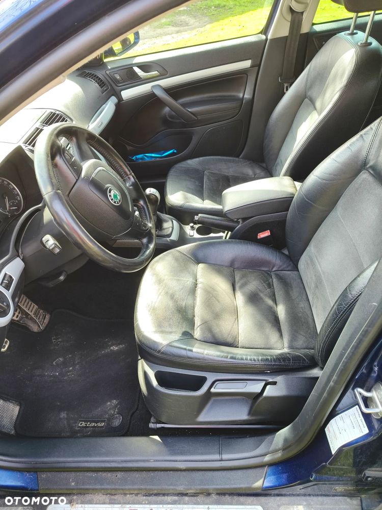 Skoda Octavia 1.8 TSI 4x4 Scout - 9