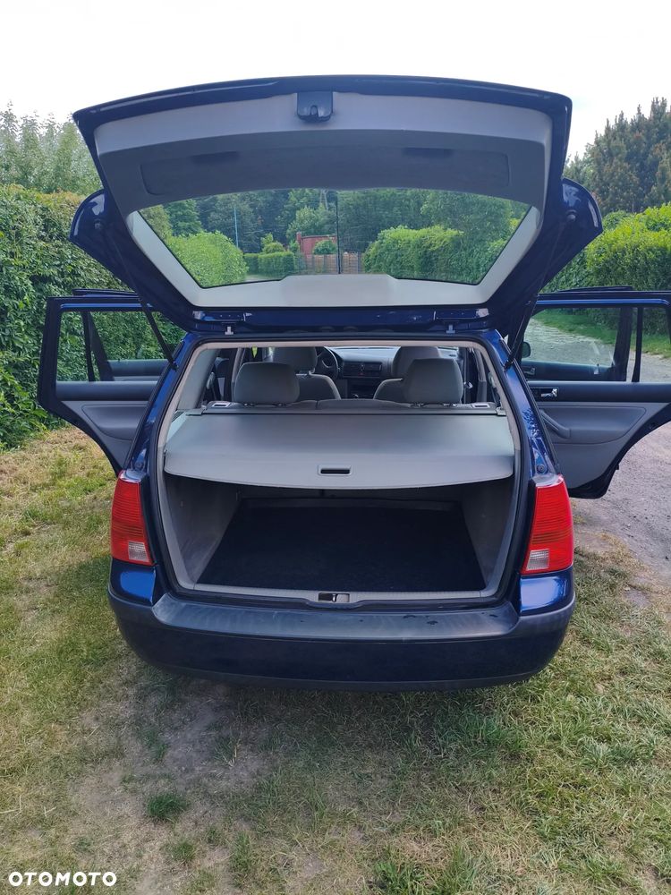 Volkswagen Golf 1.4 Comfortline - 5