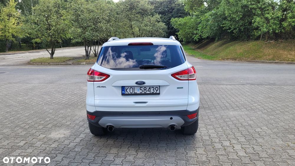 Ford Kuga 1.5 EcoBoost FWD Titanium ASS - 4