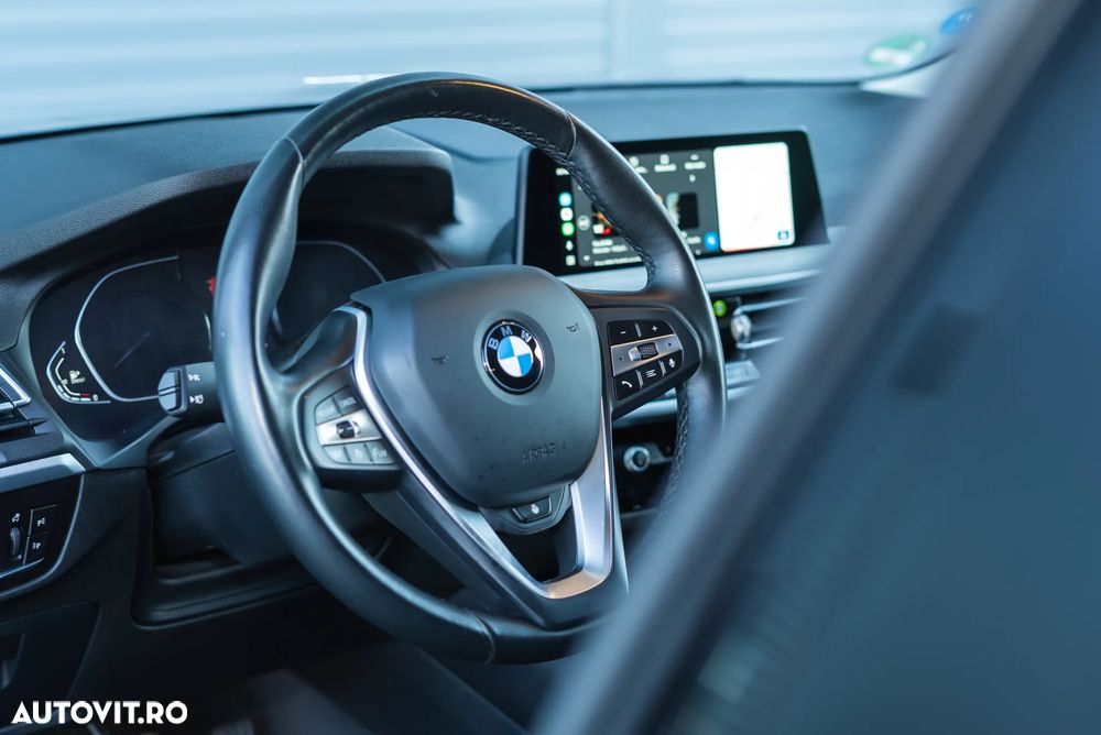 BMW X3 xDrive20d Aut. - 20