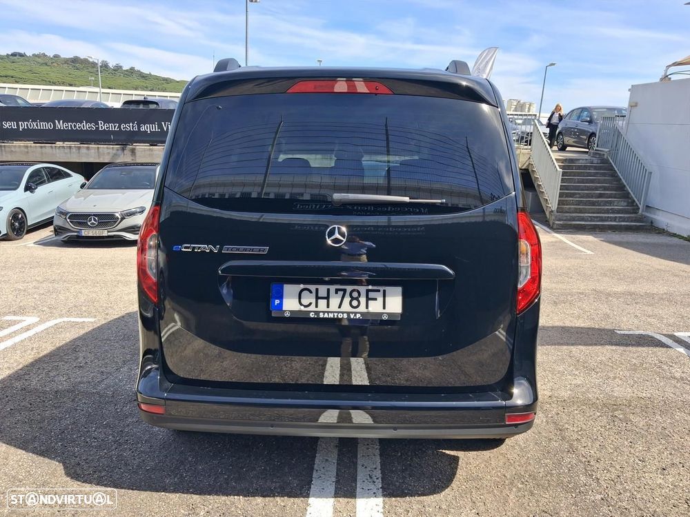 Mercedes-Benz eCitan Tourer 45 kWh - 7