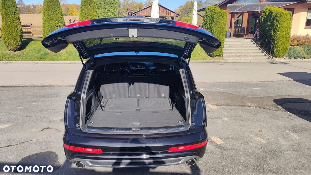 Audi Q7 3.0 TDI DPF Quattro Tiptronic - 6