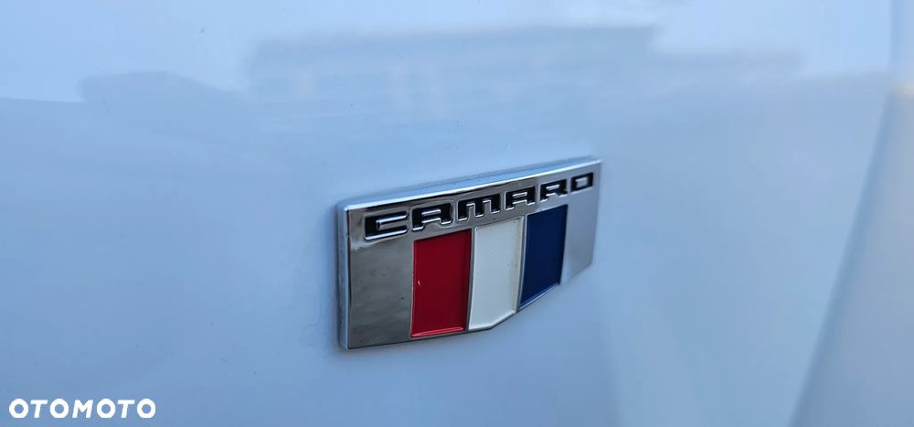 Chevrolet Camaro 6.2 V8 - 27