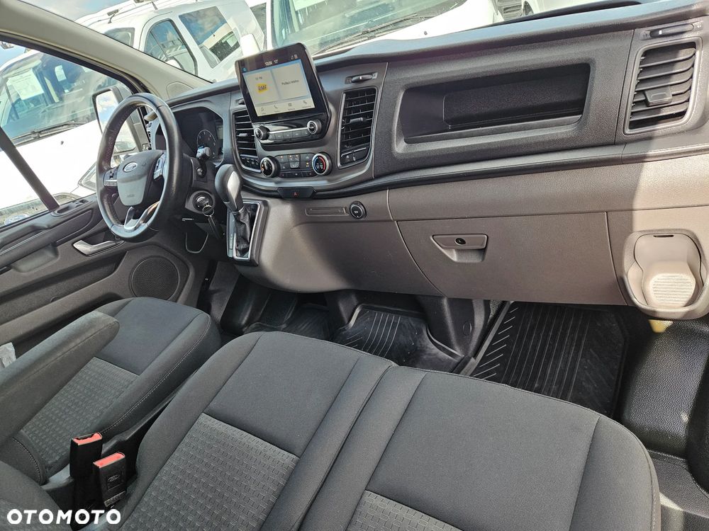 Ford Transit Custom L1H1 *54900zł NETTO* 2.0TdCi/170KM - 38