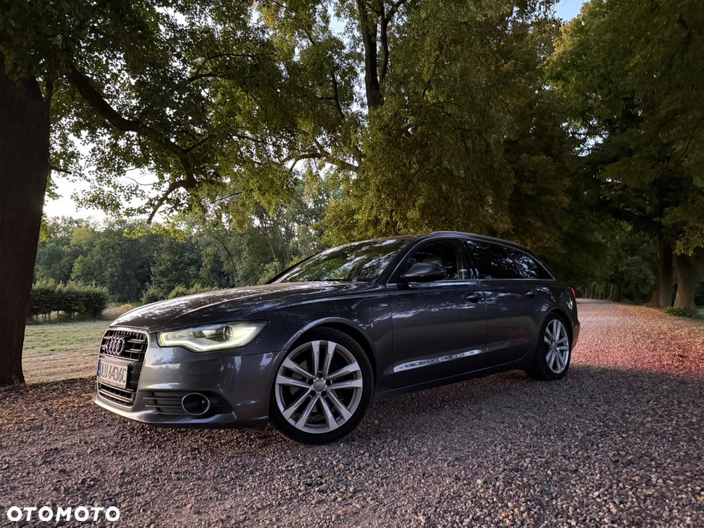 Audi A6 Avant 3.0 TDI Quattro S tronic - 1