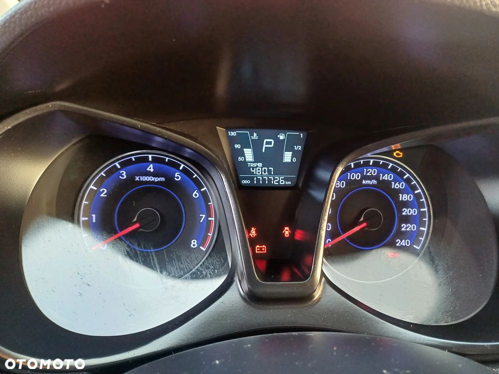 Hyundai ix20 1.6 Automatik Comfort - 13