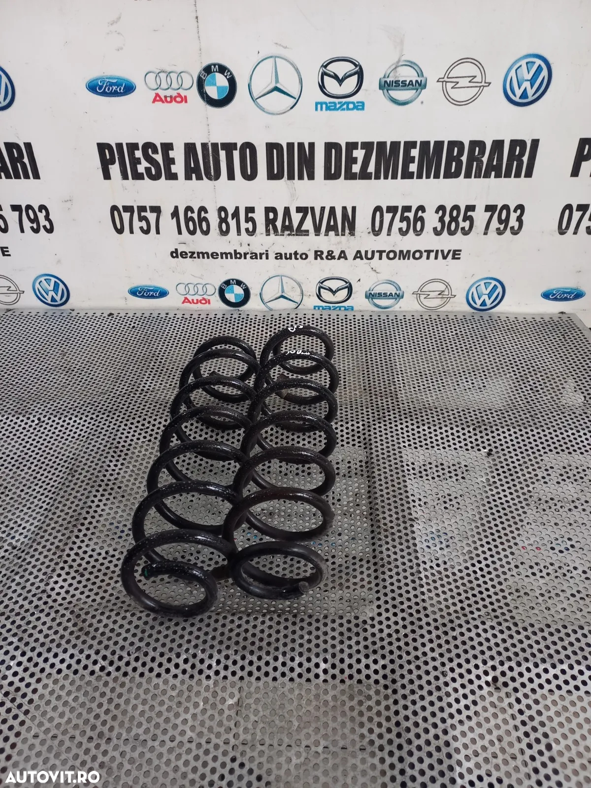 Set Arcuri Arc Spate Vw T-Roc Km Putini Nerulata In Tara Dezmembrez Vw T-Roc - Dezmembrari Arad - 4