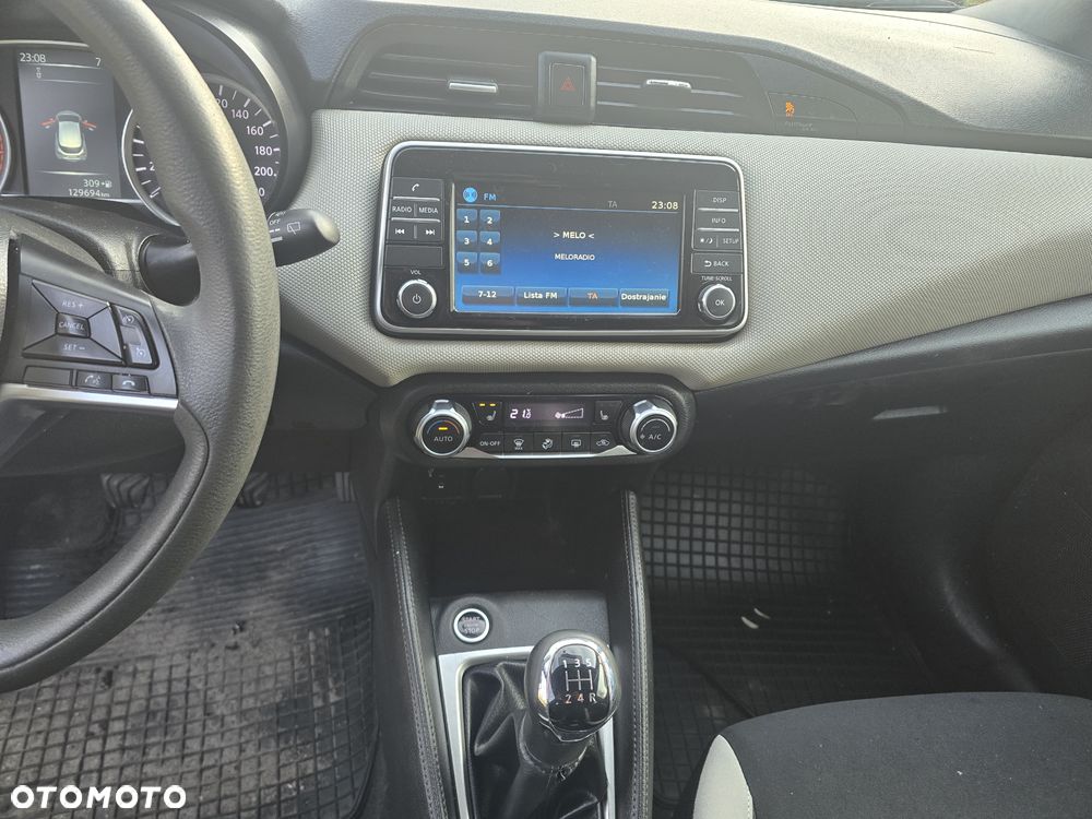 Nissan Micra 0.9 IG-T Visia Plus - 15