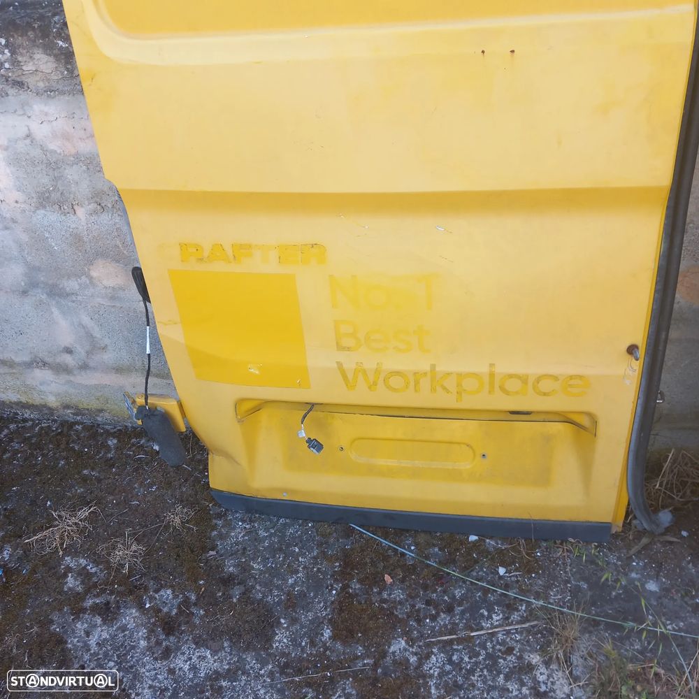Portas de tras vw crafter 2 - 4