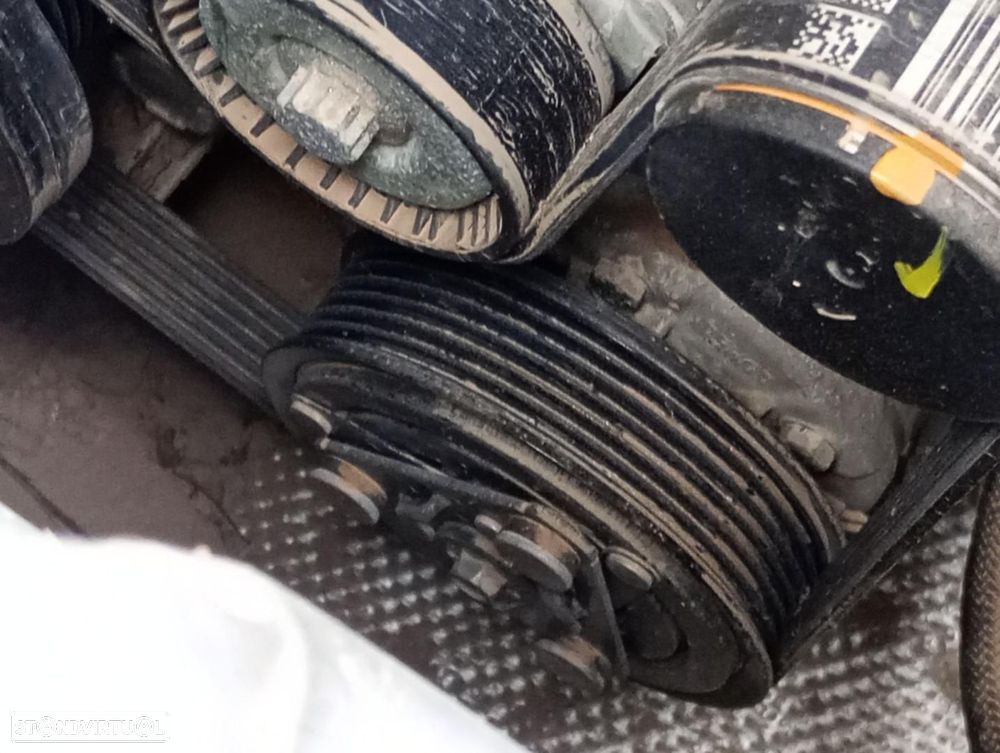 COMPRESSOR DE AR CONDICIONADO PEUGEOT 408 P6 - 1