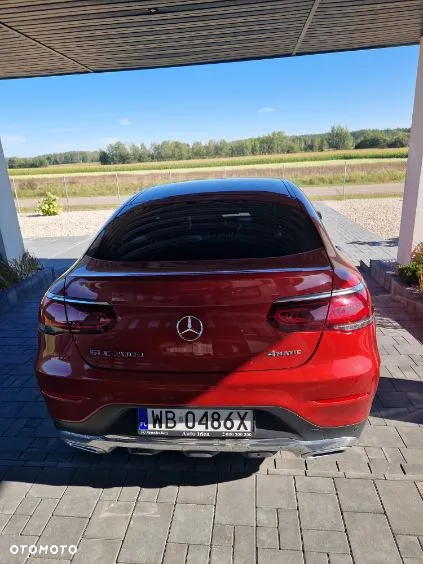 Mercedes-Benz GLC Coupe 200 d 4-Matic - 3