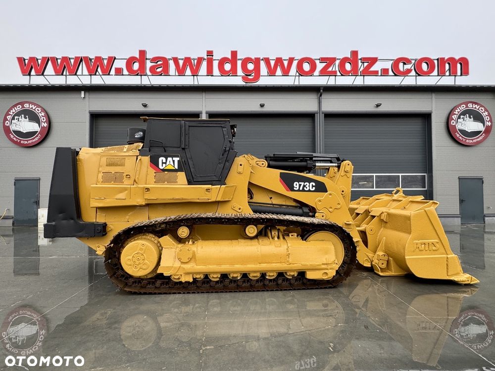 Caterpillar 973C - 4