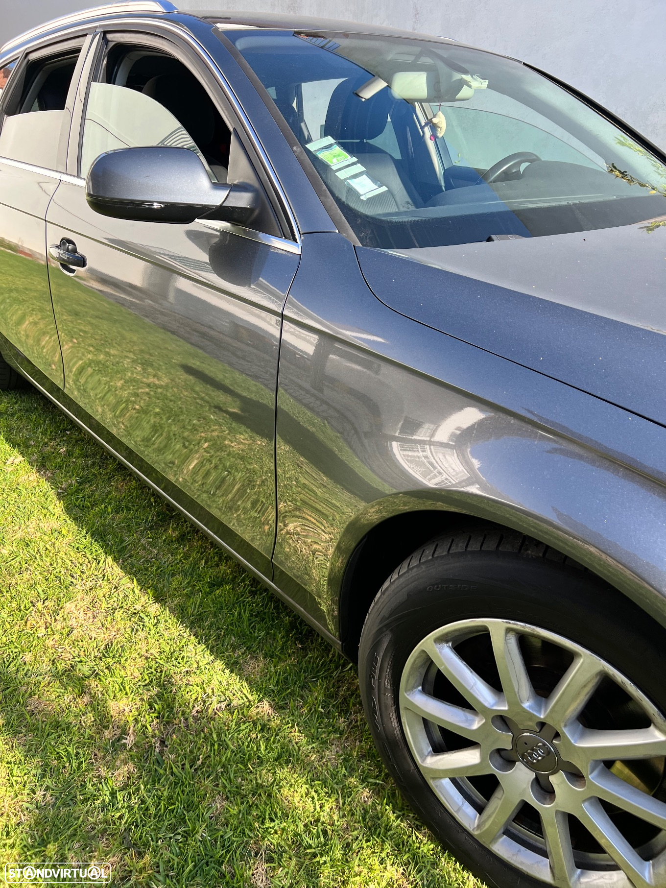 Audi A4 Avant 2.0 TDI - 2