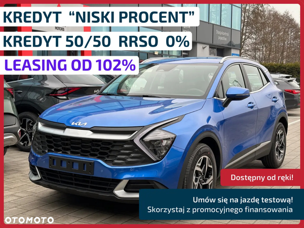 Kia Sportage 1.6 T-GDI M 2WD