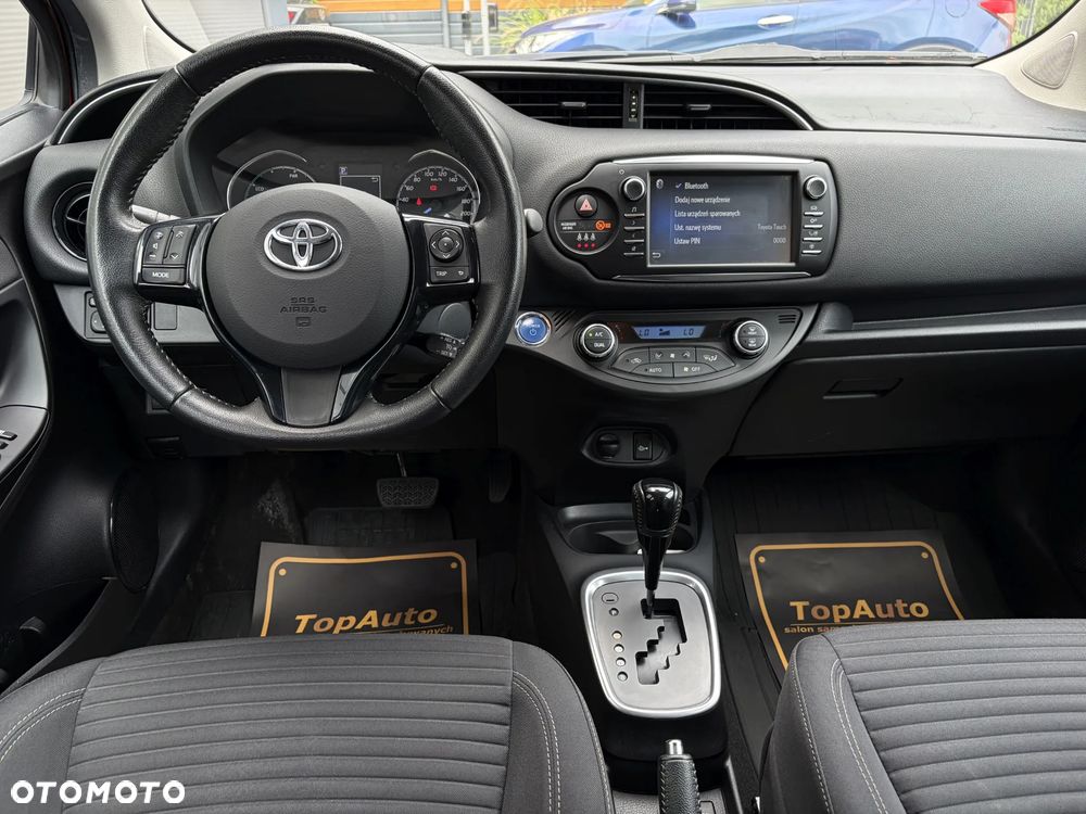 Toyota Yaris 1.5 VVT-i Selection - 36