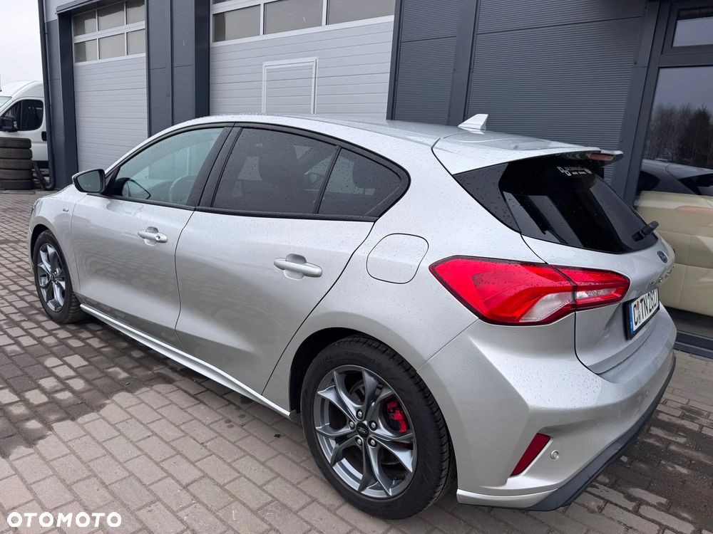 Ford Focus 1.5 EcoBlue Start-Stopp-System ST-LINE X - 33